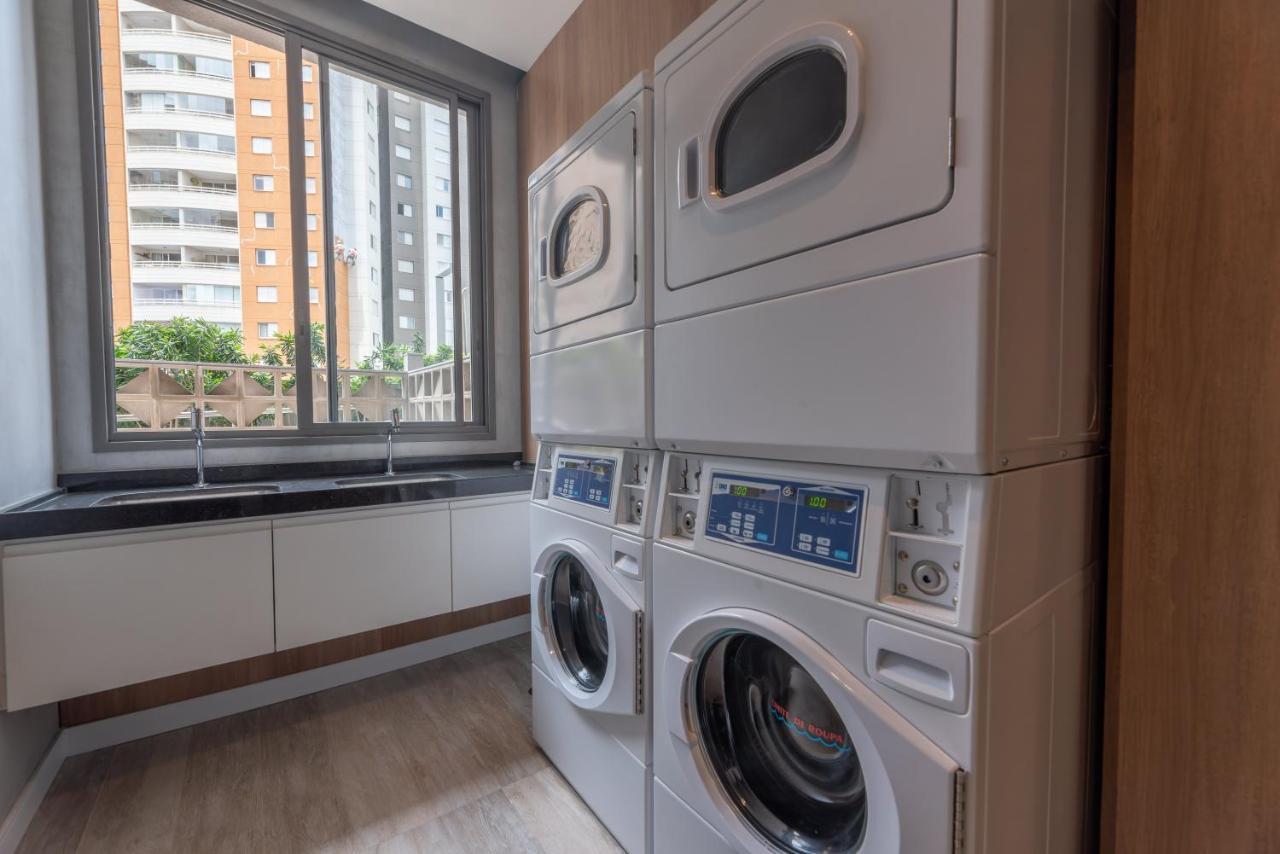 Ferienwohnung Charlie Vitrali Moema São Paulo Exterior foto