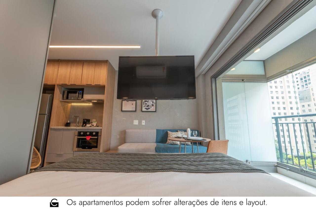 Ferienwohnung Charlie Vitrali Moema São Paulo Exterior foto
