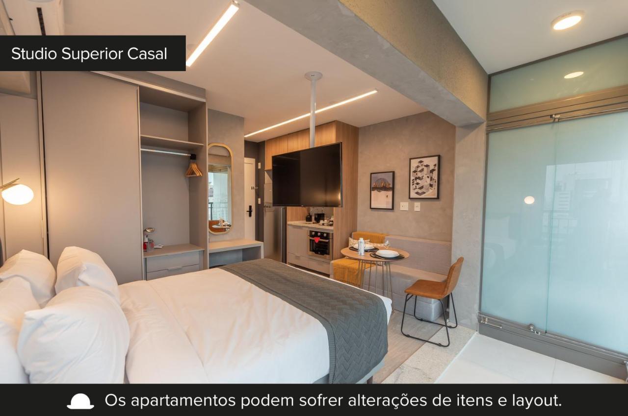 Ferienwohnung Charlie Vitrali Moema São Paulo Exterior foto