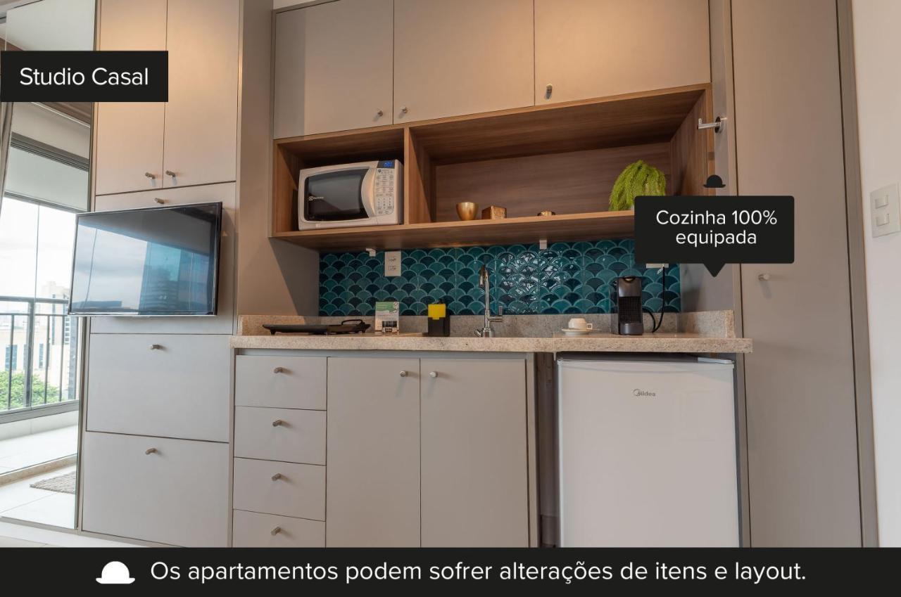 Ferienwohnung Charlie Vitrali Moema São Paulo Exterior foto
