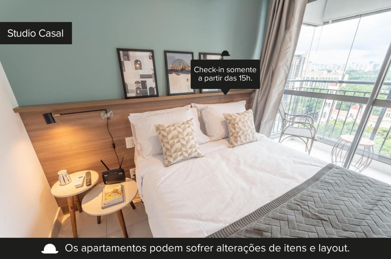 Ferienwohnung Charlie Vitrali Moema São Paulo Exterior foto