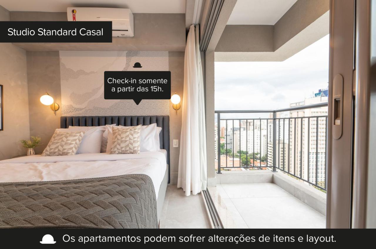 Ferienwohnung Charlie Vitrali Moema São Paulo Exterior foto