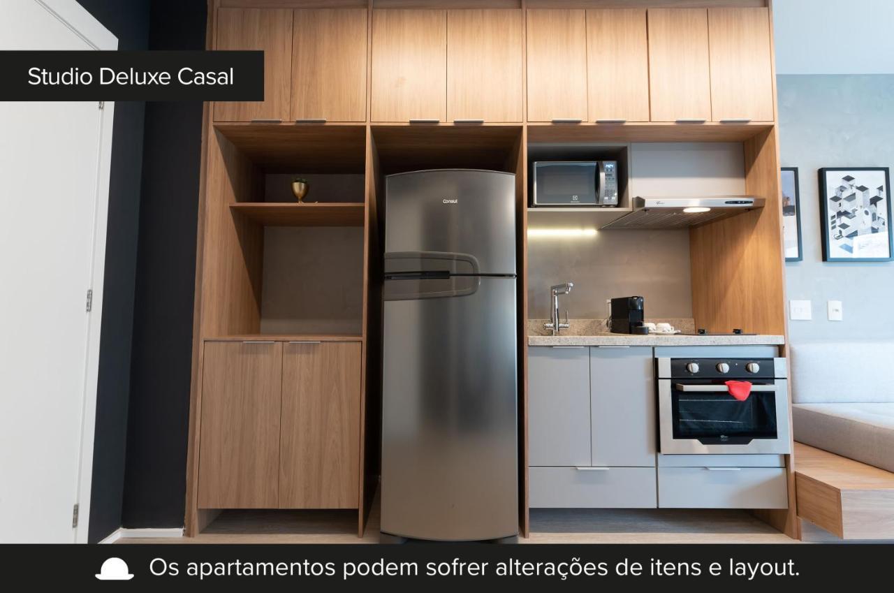 Ferienwohnung Charlie Vitrali Moema São Paulo Exterior foto